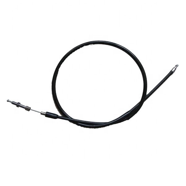 Factory direct africa market motorcycle scooter XL125 AX100 ax100 motorcycle throttle cable manufacturer