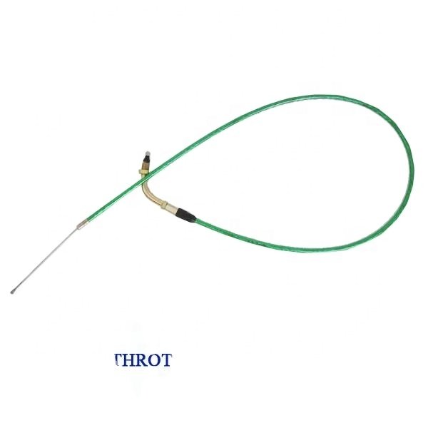 Factory direct africa market motorcycle scooter XL125 AX100 ax100 motorcycle throttle cable manufacturer