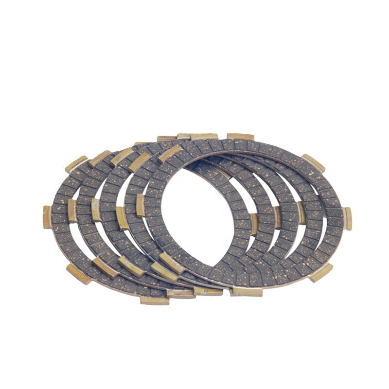 Hot sale wholesale factory price 3.0mm Scooter Clutch Plate For CG125 Parts Genuine Motorcycle Accessories durable in use