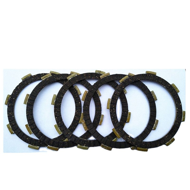 Hot sale wholesale factory price 3.0mm Scooter Clutch Plate For CG125 Parts Genuine Motorcycle Accessories durable in use