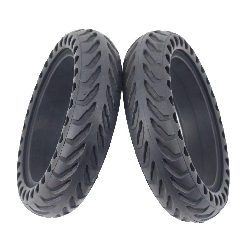 Original M365 Scooter Spare Parts 8.5 inch Replacement Explosion-Proof Tire Solid Rubber tire for xiaomi m365/1S/Pro/Pro 2