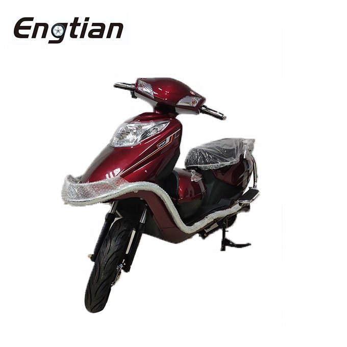 2023 COC Certificate 60V 20AH Battery Electric Scooter 2000W Big Motor Three Wheels high quality electric motorbike