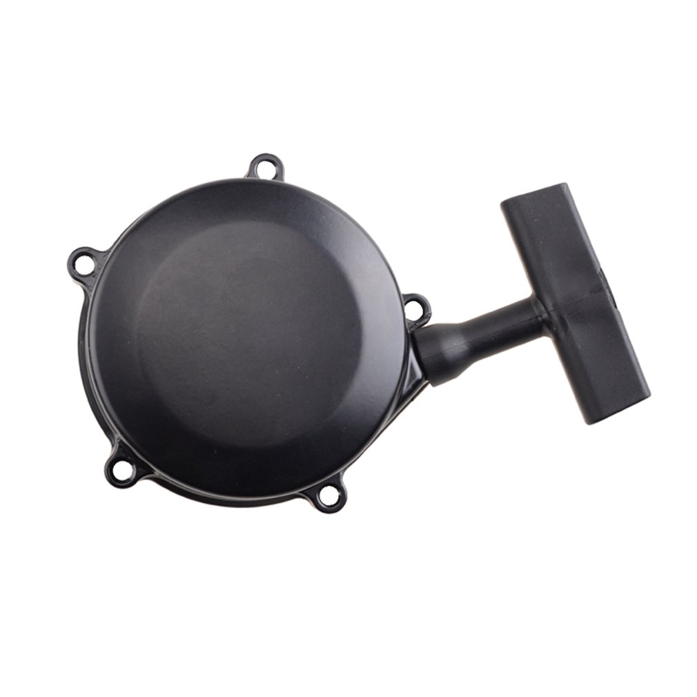 GOOFIT Motorcycle Pull Starter Hand Puller Recoil Starter Replacement for GY6 150cc 180cc 200cc ATV Scooter Dirt Bike Go Kart