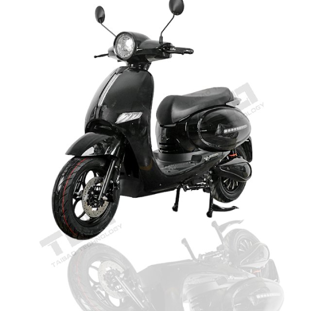 SWAN EEC Approved High Speed Electric Scooter 3000W with COC 18 Mosfet High Power 12 Inch Aluminum 72V 40AH Lithium HANBIRD 6-8H