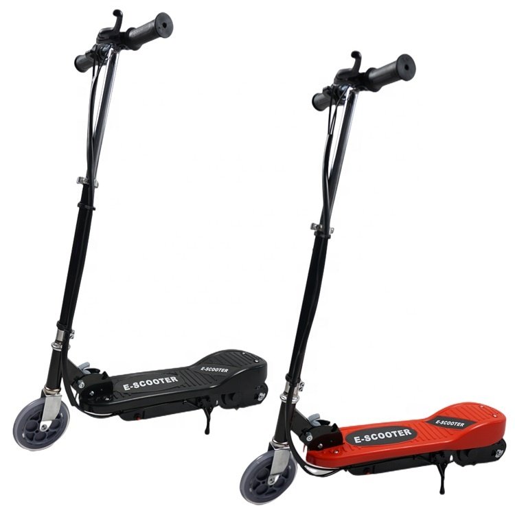 China Factory Customized 120W Motor 6 inch Two Wheel Foldable Electric Scooter for Adults