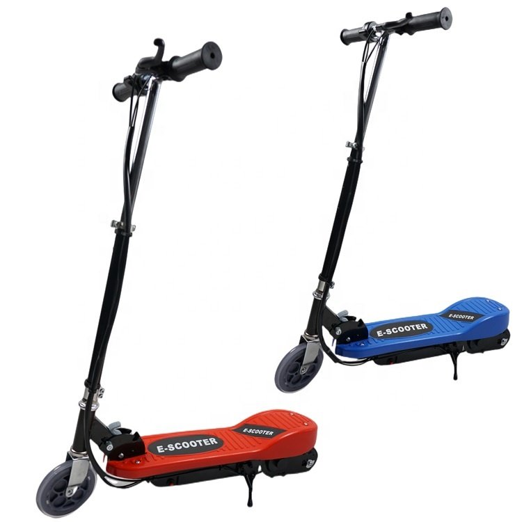 China Factory Customized 120W Motor 6 inch Two Wheel Foldable Electric Scooter for Adults
