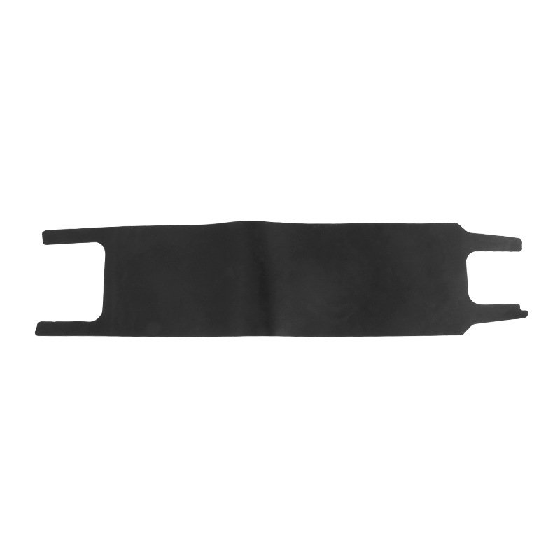 Scooter Foot Pad Rubber Foot Mat Anti-slip Silicone Foot Pad for GOTRAX GXL V2 Scooter