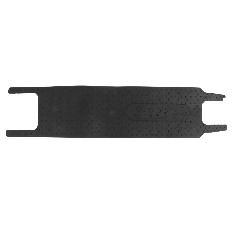 Scooter Foot Pad Rubber Foot Mat Anti-slip Silicone Foot Pad for GOTRAX GXL V2 Scooter