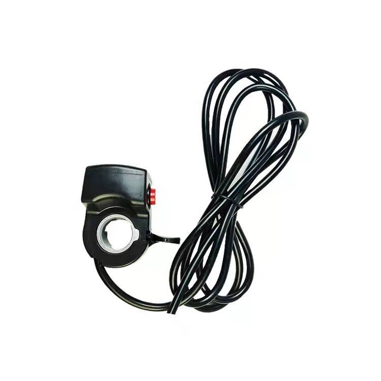 36v Wuxing E-Bike Throttle Electric Scooter Accelerator Electric Vehicle Speed Controller Electric Bike Thumb Throttle