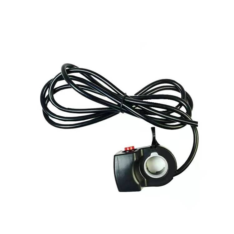 36v Wuxing E-Bike Throttle Electric Scooter Accelerator Electric Vehicle Speed Controller Electric Bike Thumb Throttle
