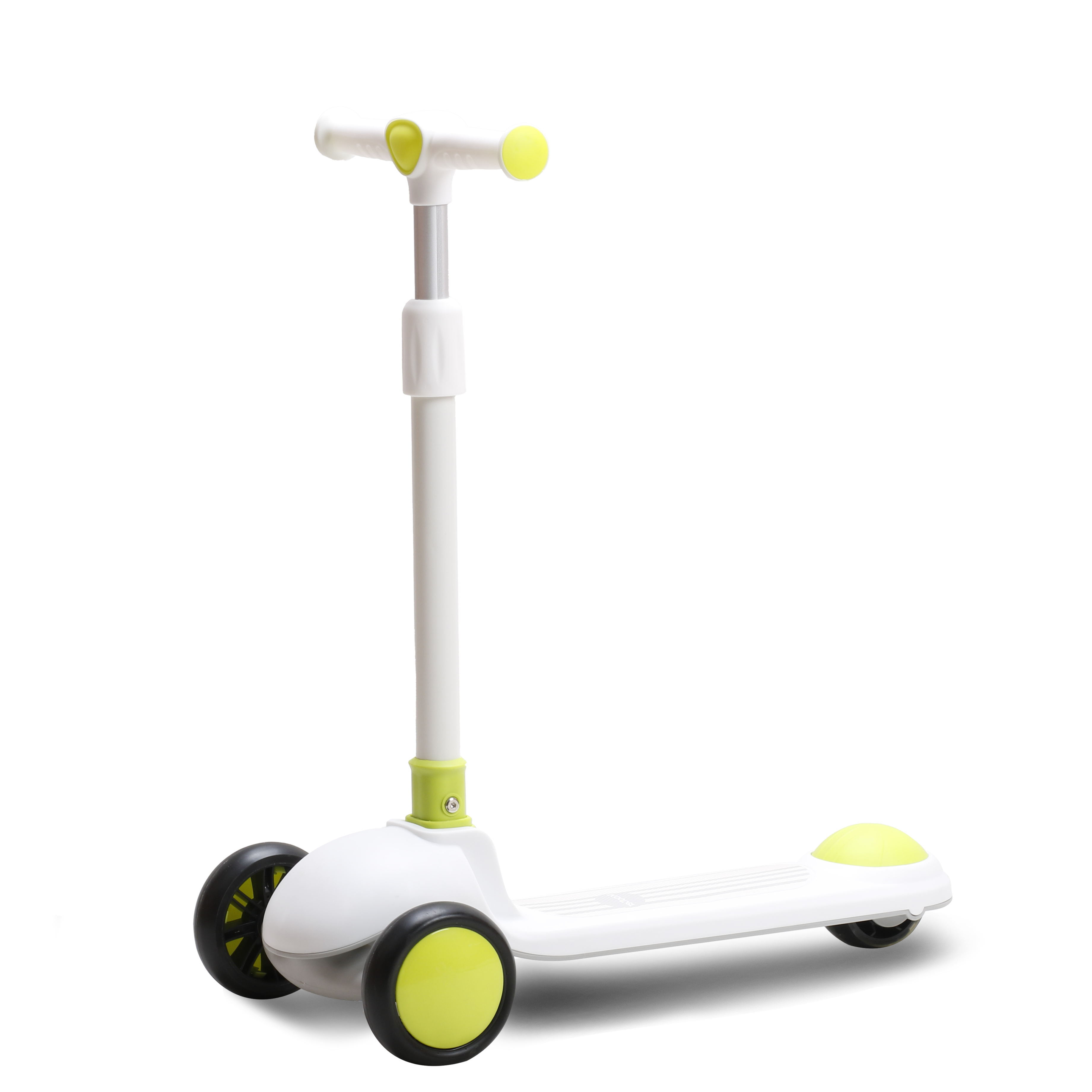 New Selling PU LED Wheel Kick Toy Three Wheeled Children's Scooter Foot Children's Kick Scooter for Kids