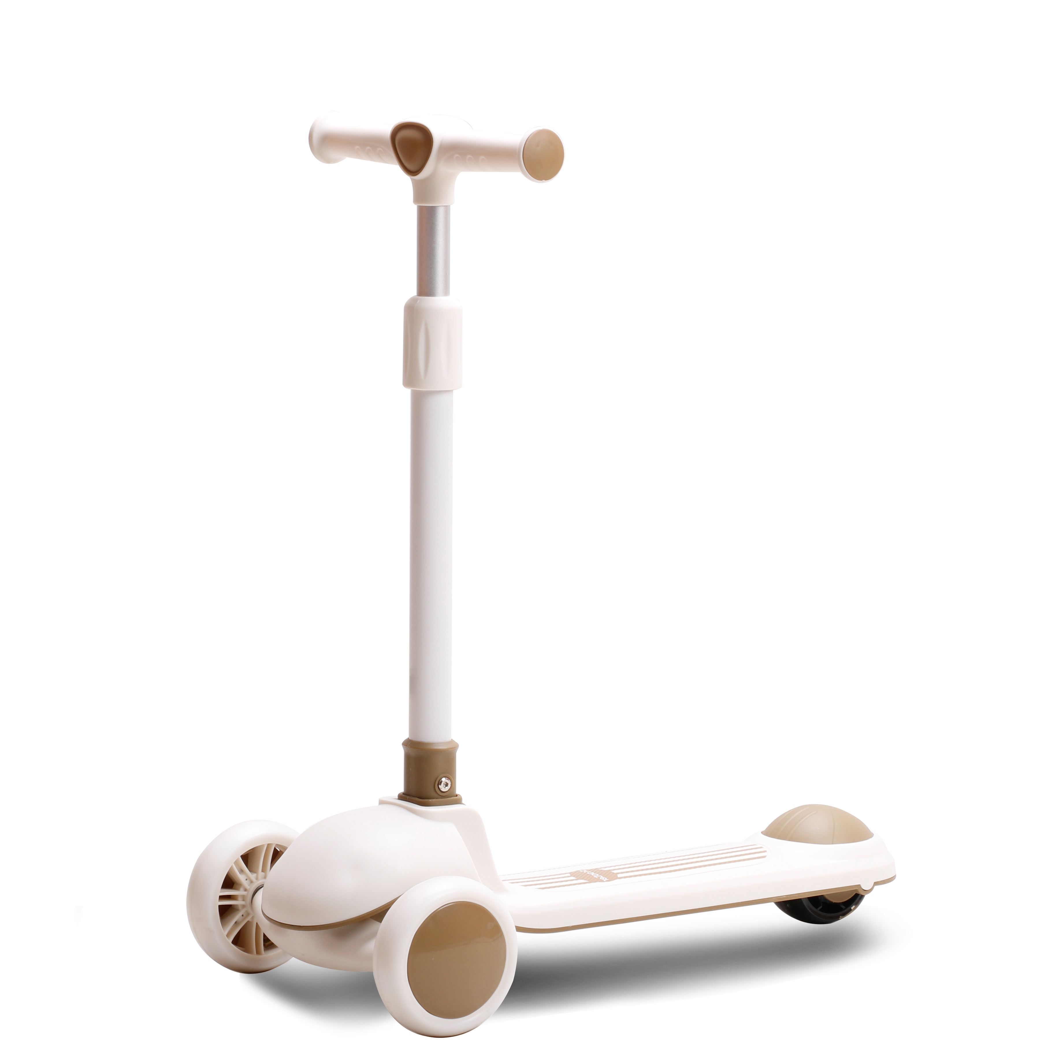 New Selling PU LED Wheel Kick Toy Three Wheeled Children's Scooter Foot Children's Kick Scooter for Kids