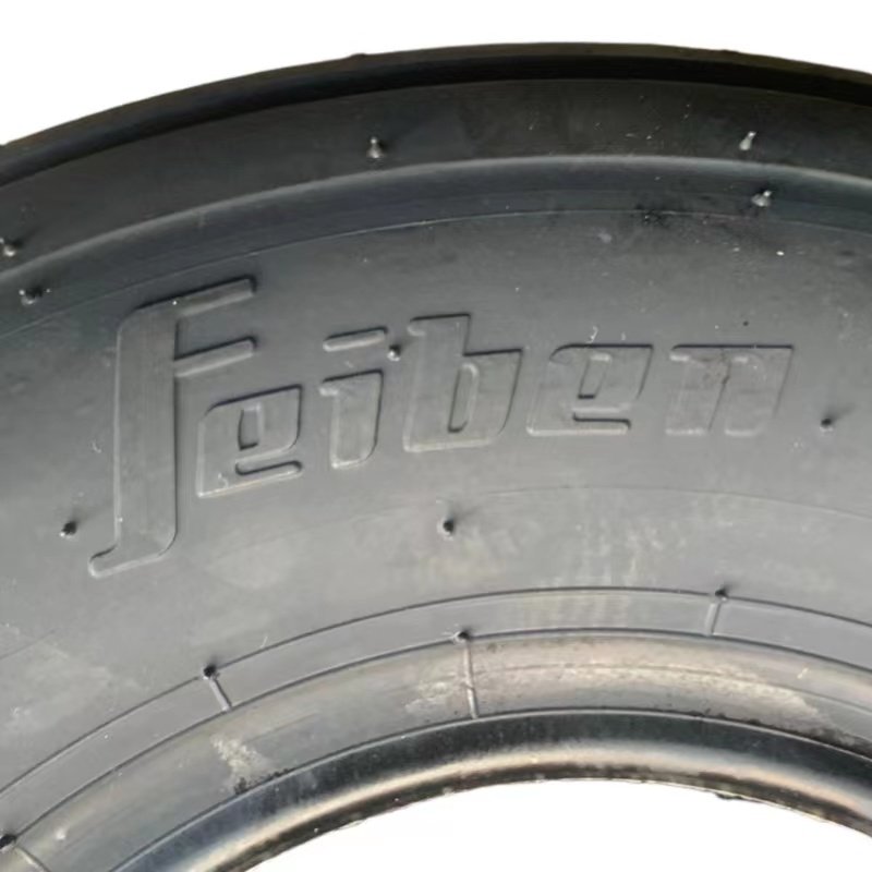 High quality ATV 225/55-8 (18x9.50-8) vacuum tires for Citycoco scooter parts and accessories