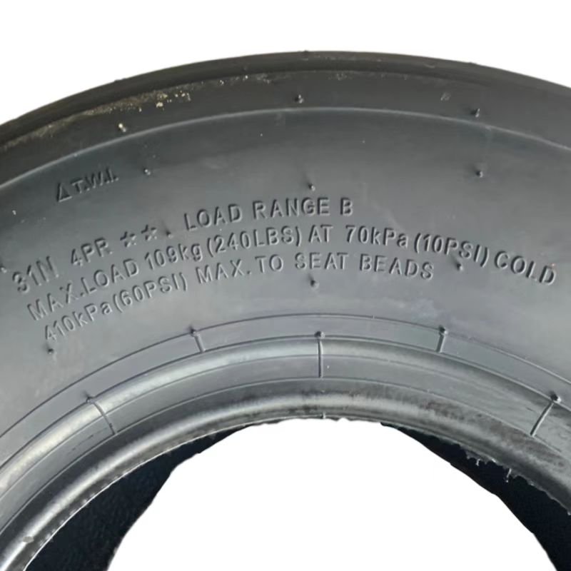 High quality ATV 225/55-8 (18x9.50-8) vacuum tires for Citycoco scooter parts and accessories