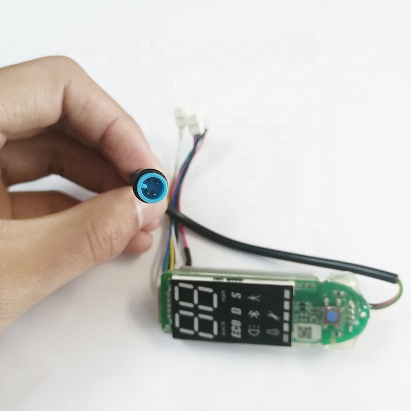 For Ninebot G30 Accessories Circuit Board dashboard display For Segway Max G30 escooter Repair Parts