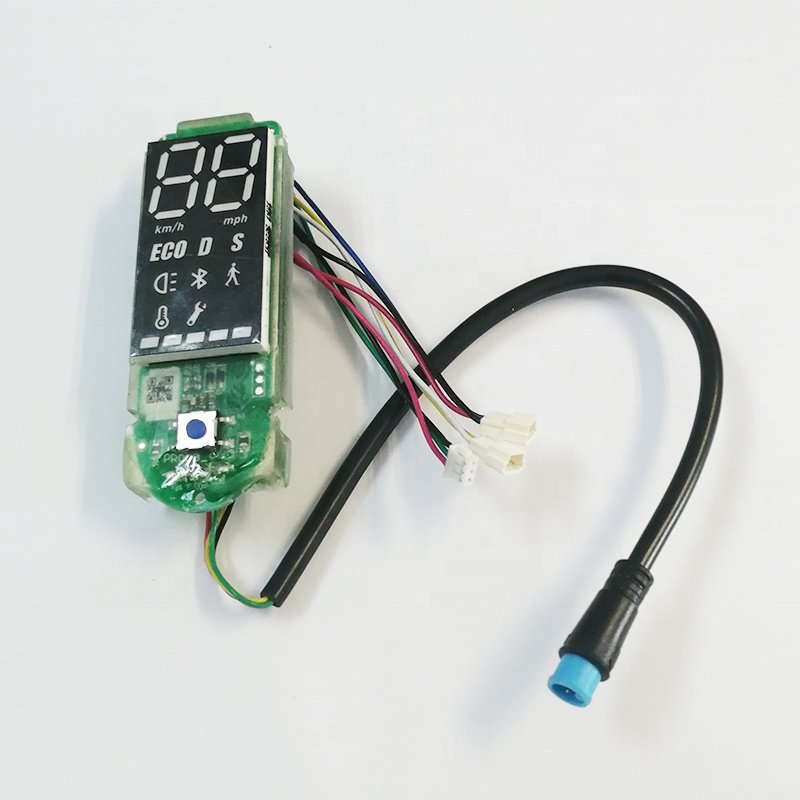 For Ninebot G30 Accessories Circuit Board dashboard display For Segway Max G30 escooter Repair Parts