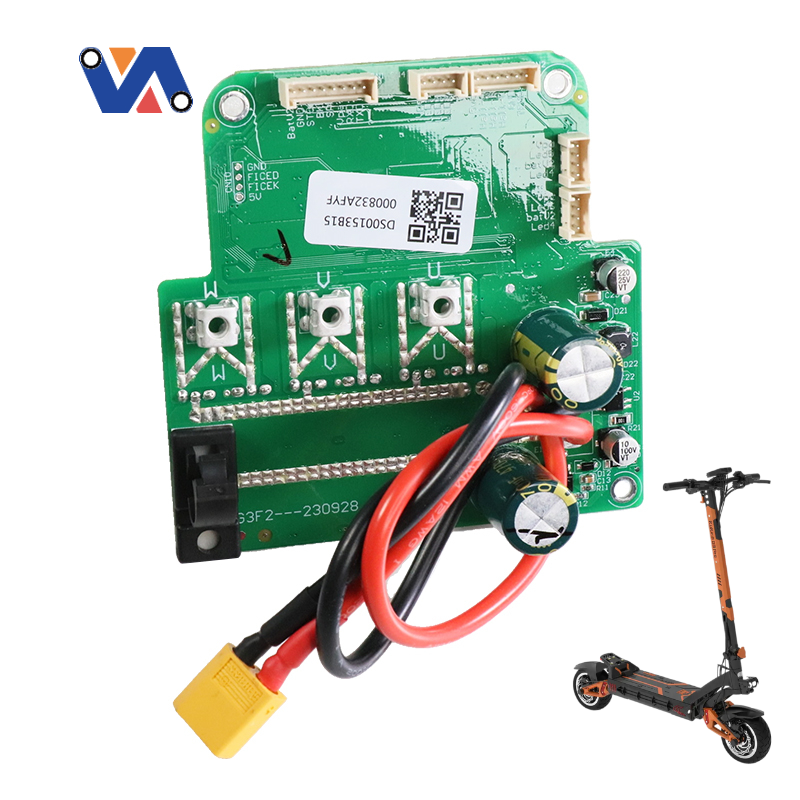 New Image Original NEW Version Controller For Kugoo Kukirin G3 Electric Scooter Motherboard Parts