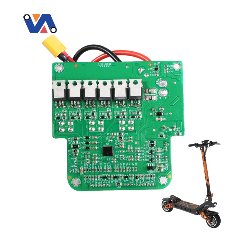 New Image Original NEW Version Controller For Kugoo Kukirin G3 Electric Scooter Motherboard Parts