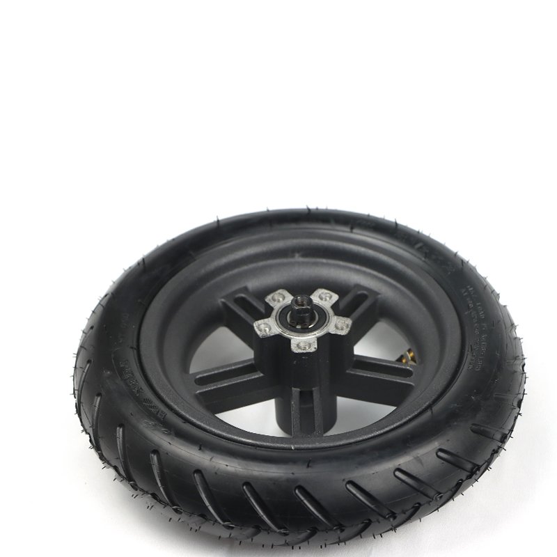 8.5 inch rear wheel Rubber Outer Tire With Inner Tube Suitable for M365 / 1S / pro / pro2 electric scooter repair parts