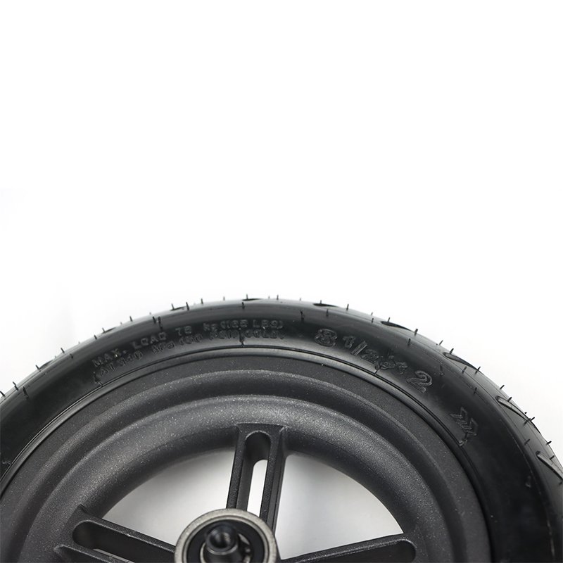 8.5 inch rear wheel Rubber Outer Tire With Inner Tube Suitable for M365 / 1S / pro / pro2 electric scooter repair parts