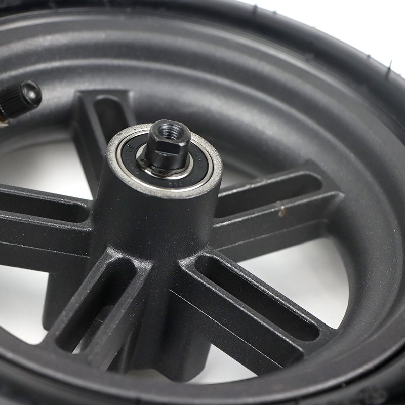 8.5 inch rear wheel Rubber Outer Tire With Inner Tube Suitable for M365 / 1S / pro / pro2 electric scooter repair parts