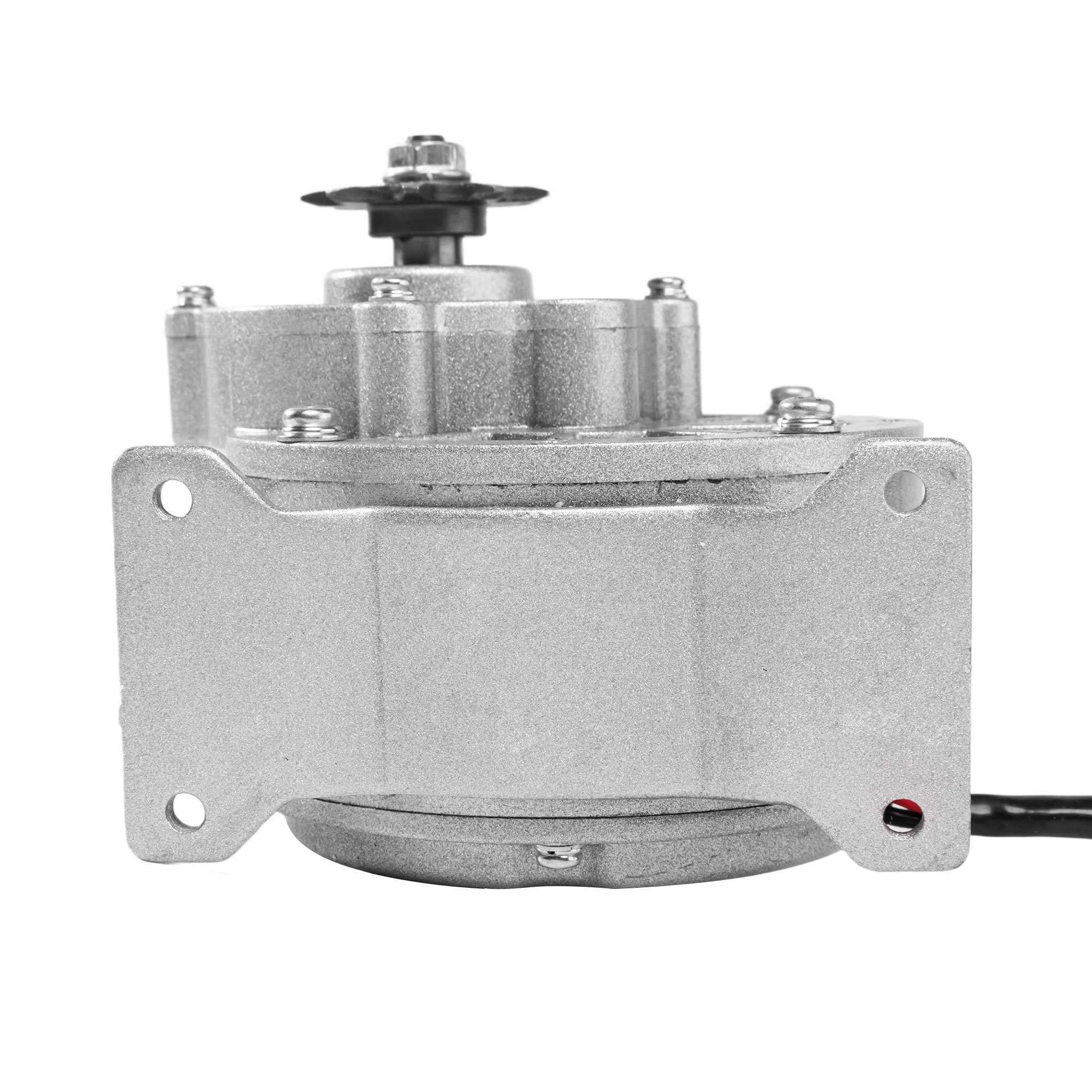 MY1018 24V 36V 450W Electric Bicycle Motor Permanent Magnet Brushed DC Motor for Cars & Wheelchairs