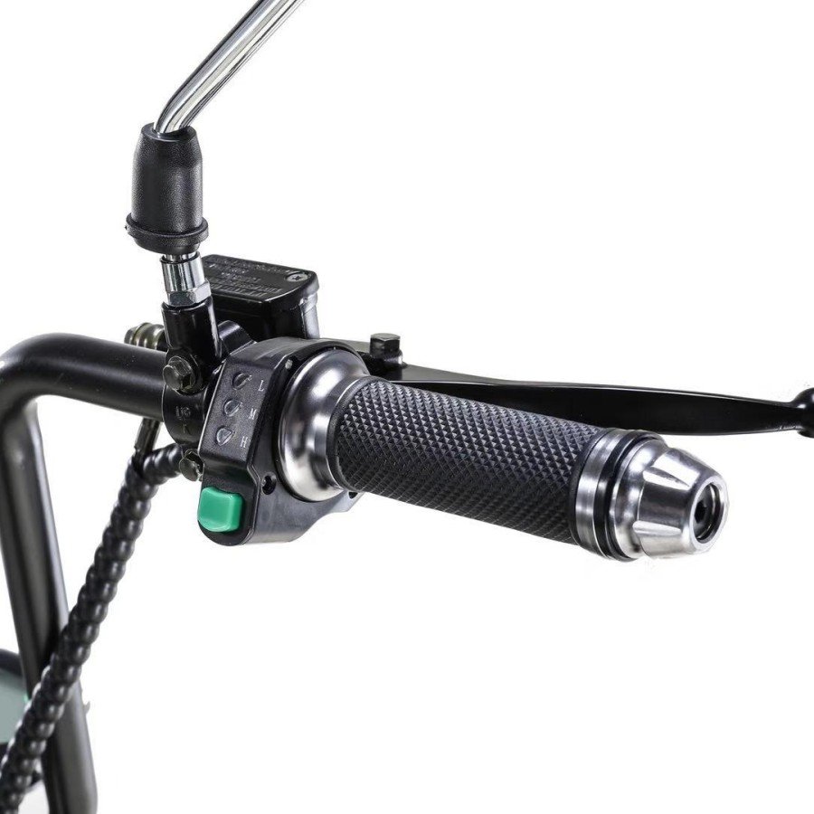 Nzita electric scooter parts citycoco handlebars