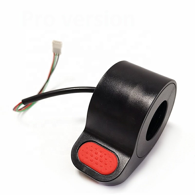 Replace For xiaomi Pro2 M365 Lite 1s Throttle Accelerator Replace Parts Finger Pull Throttle Accelerator Scooter Parts