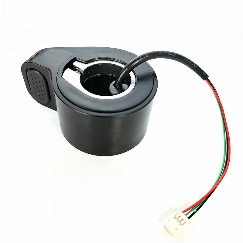 Replace For xiaomi Pro2 M365 Lite 1s Throttle Accelerator Replace Parts Finger Pull Throttle Accelerator Scooter Parts