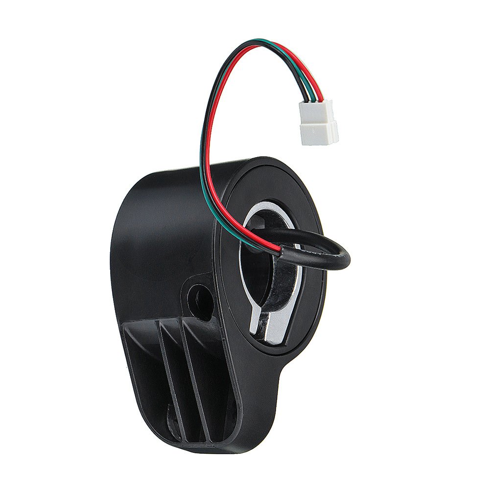 Replace For xiaomi Pro2 M365 Lite 1s Throttle Accelerator Replace Parts Finger Pull Throttle Accelerator Scooter Parts