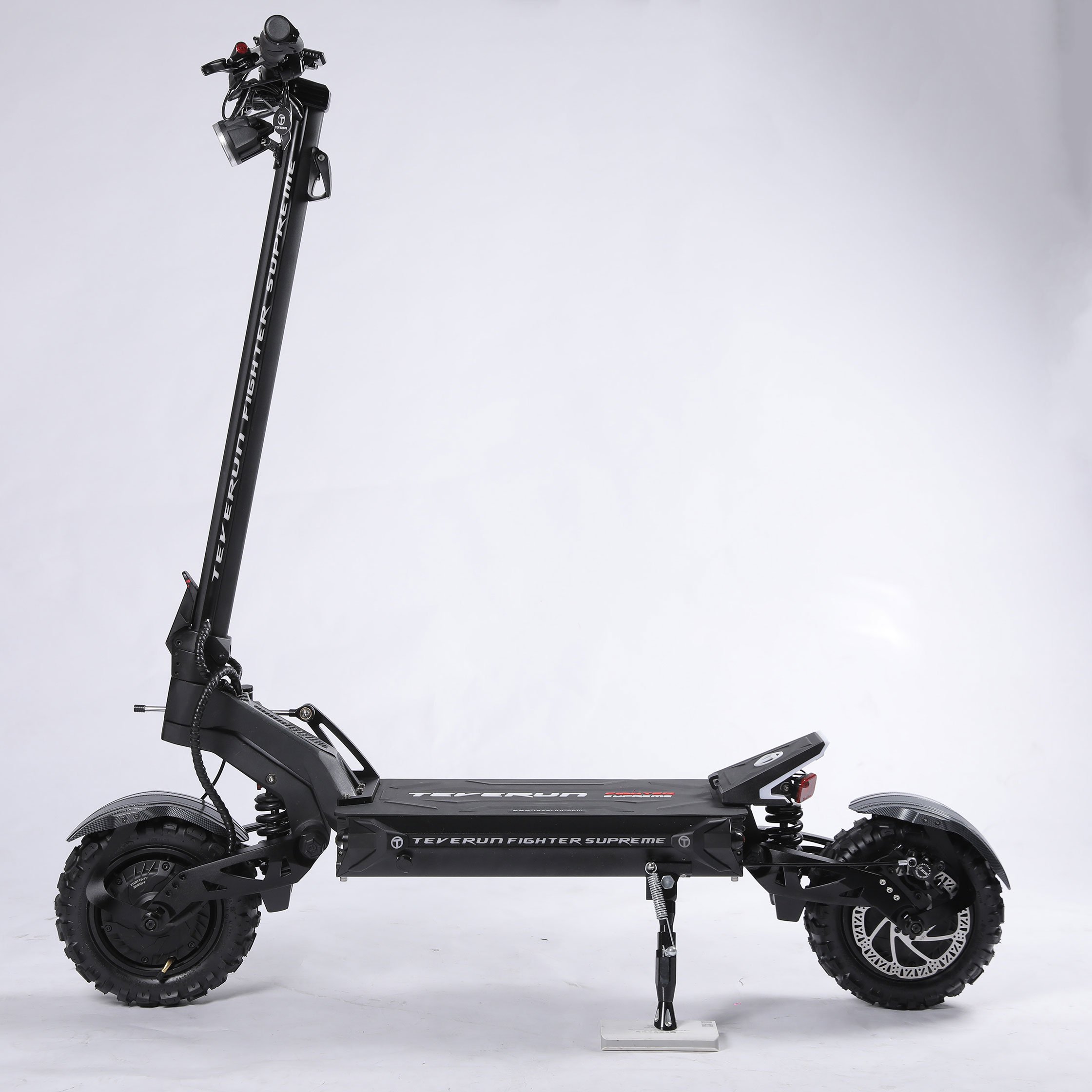 New ArrivalTEVERUN FIGHTER SUPREME 8000W 120km High Performance Electric Scooter Adult
