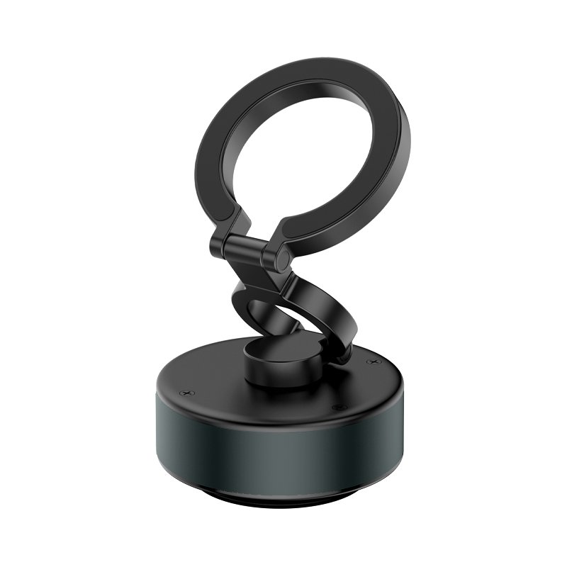 D1Magnetic 360-degree rotatable foldable suction cups for cars dashboard center console support mobile navigation