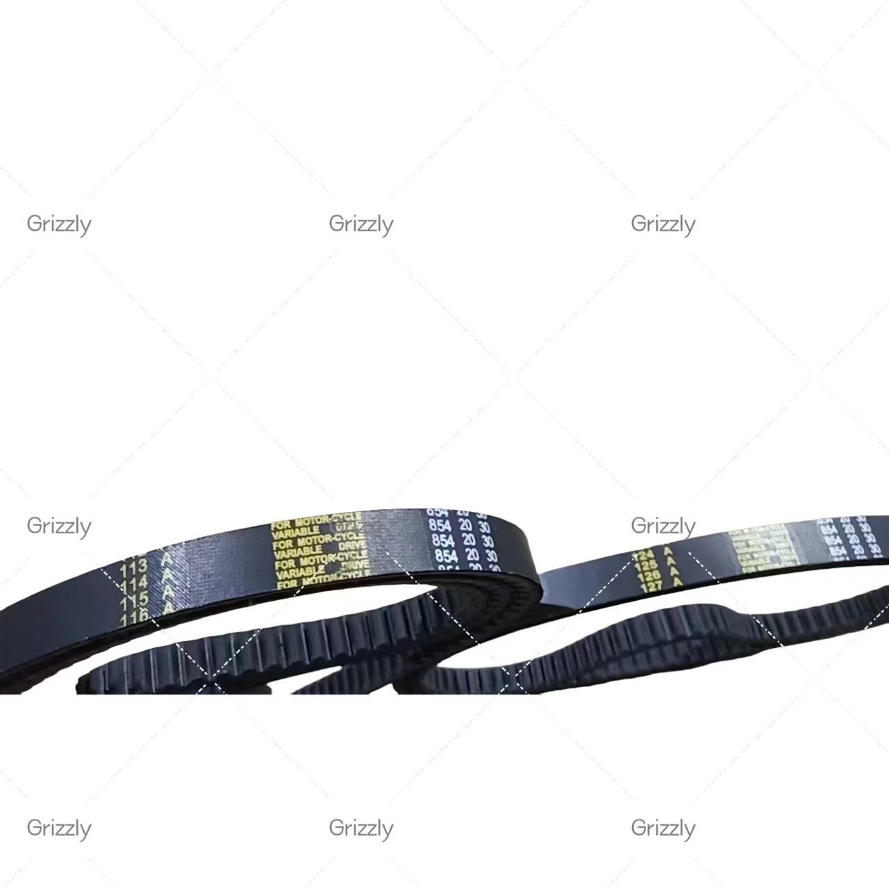 Scooter Parts High Performance Belt CVT Belt transmission belt 854-20-30 for zuma125 chuma150 tank 150