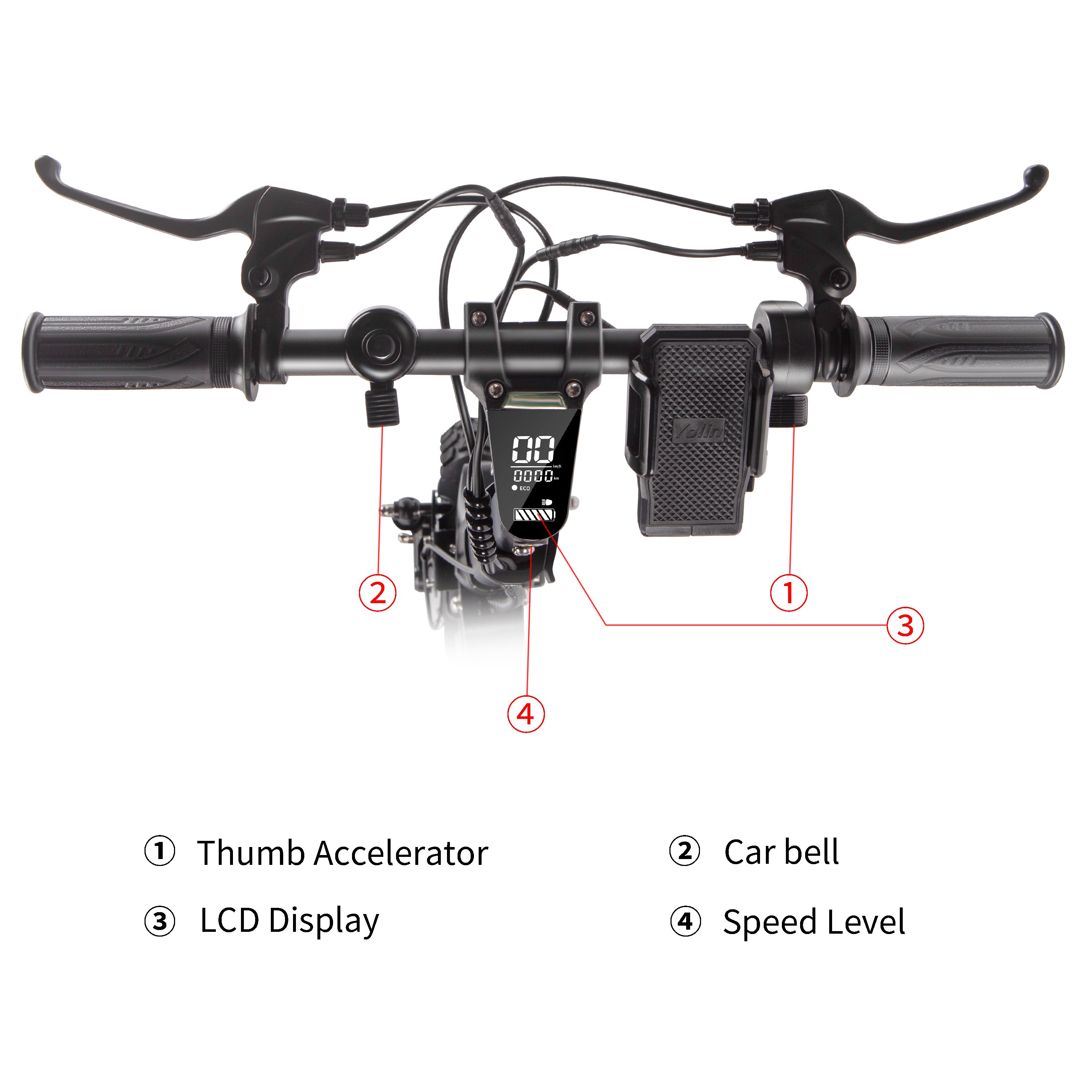 EU UK free shipping BOGIST C1 Pro scooter 10 Inch Mini 13Ah 500W Portable Electric Scooter Folding Electric Scooter with Seat