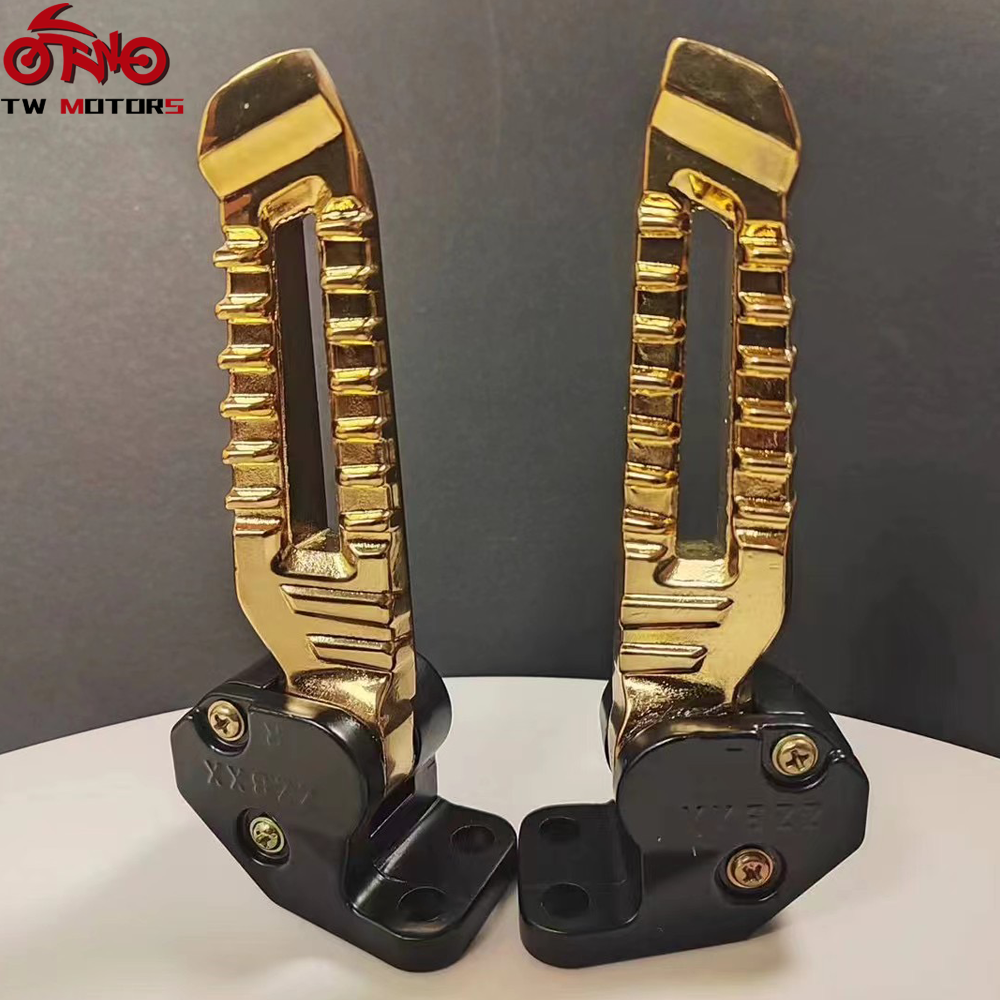 Wholesale of manufacturers Motorcycle Scooter Accessories Tank pedal Footrests for motorcycle