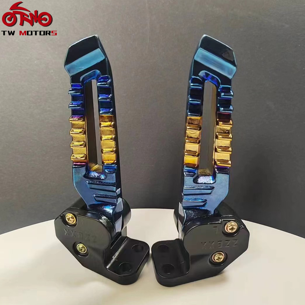 Wholesale of manufacturers Motorcycle Scooter Accessories Tank pedal Footrests for motorcycle