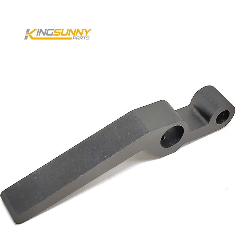 King Sunny Aluminum Alloy Folding Buckle For Kugoo M4 Scooter Electric Spare Parts Escooter Repair Accessories