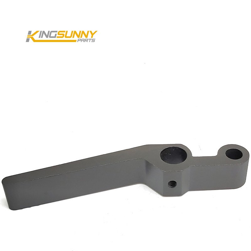 King Sunny Aluminum Alloy Folding Buckle For Kugoo M4 Scooter Electric Spare Parts Escooter Repair Accessories