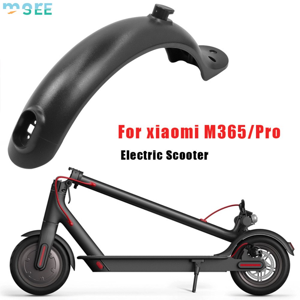 SeeMore Scooter Parts M365 Pro Electric Scooter Replacement Parts Rear Fender
