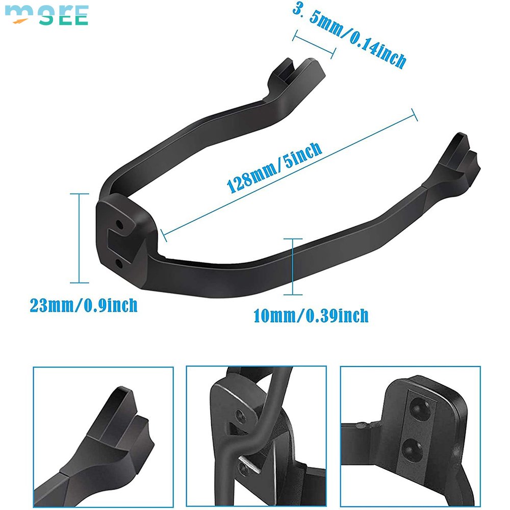 SeeMore Scooter Parts M365 Pro Electric Scooter Replacement Parts Rear Fender