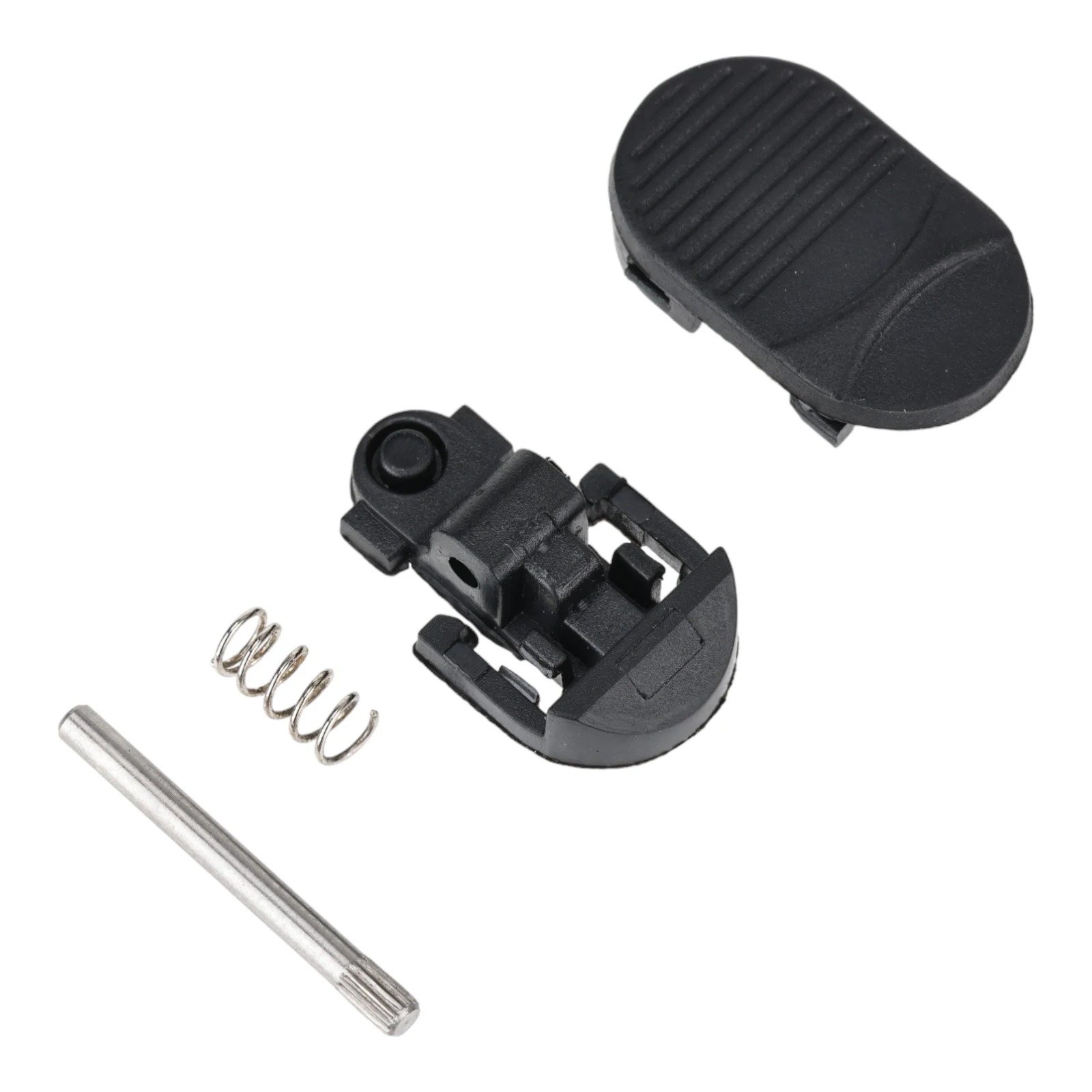 Eu Warehouse Upgraded High-density Electric Scooter Alloy Steel Plastic Bongo Series Hook and latch For HX X7 accessories