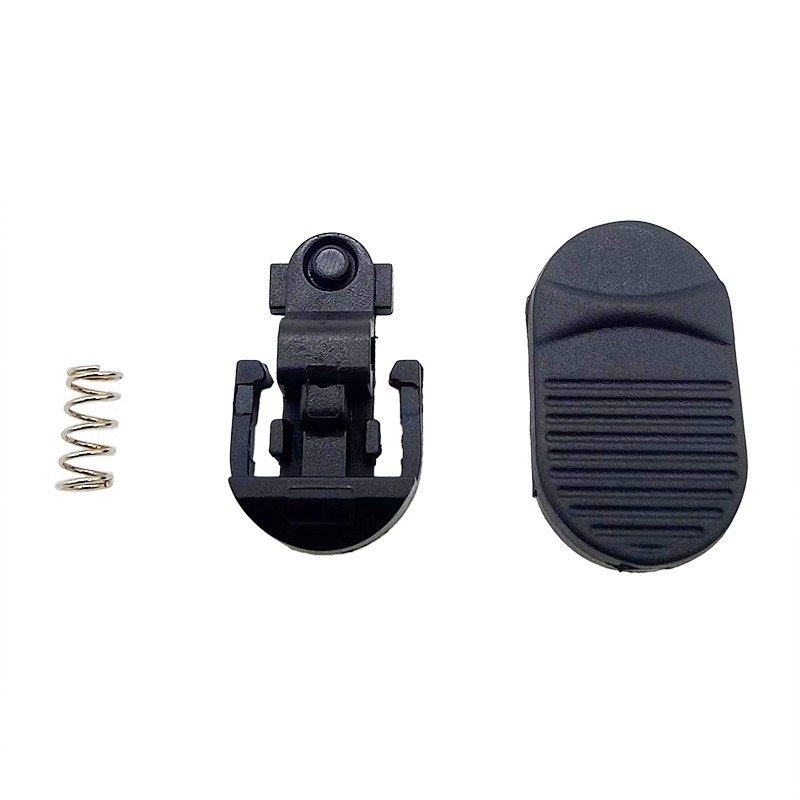 Eu Warehouse Upgraded High-density Electric Scooter Alloy Steel Plastic Bongo Series Hook and latch For HX X7 accessories