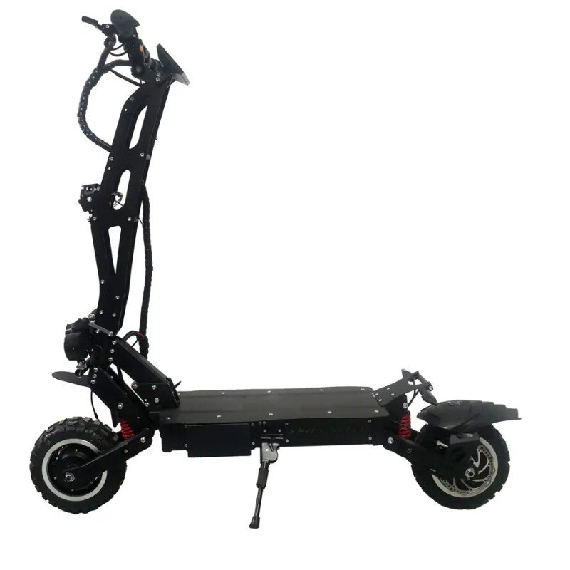 Powerful 60V 6000W Electric Scooter for Unisex Children and Adults Smart Digital Electric Bicycle Motorbike E-Scooter