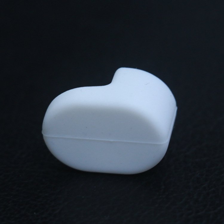 Electric Scooter M365 Rear Fender Hook Rubber Cover Part Rear Fender Hook Silicone Sleeve Hook Cap