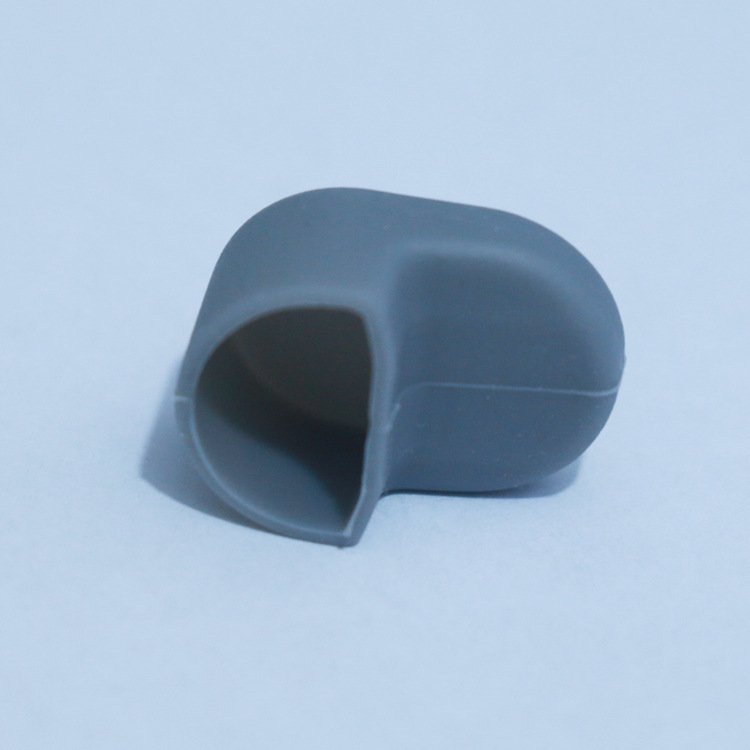 Electric Scooter M365 Rear Fender Hook Rubber Cover Part Rear Fender Hook Silicone Sleeve Hook Cap