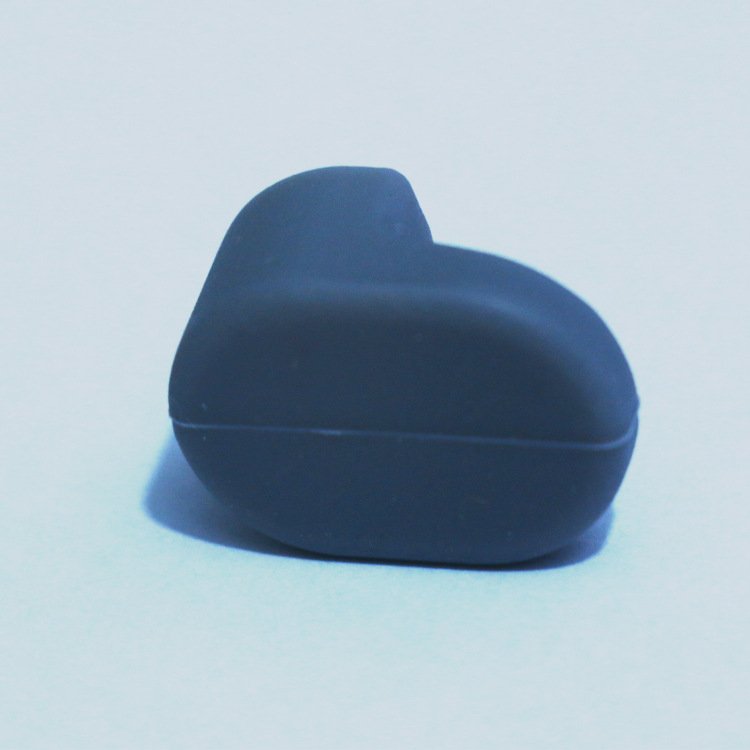 Electric Scooter M365 Rear Fender Hook Rubber Cover Part Rear Fender Hook Silicone Sleeve Hook Cap
