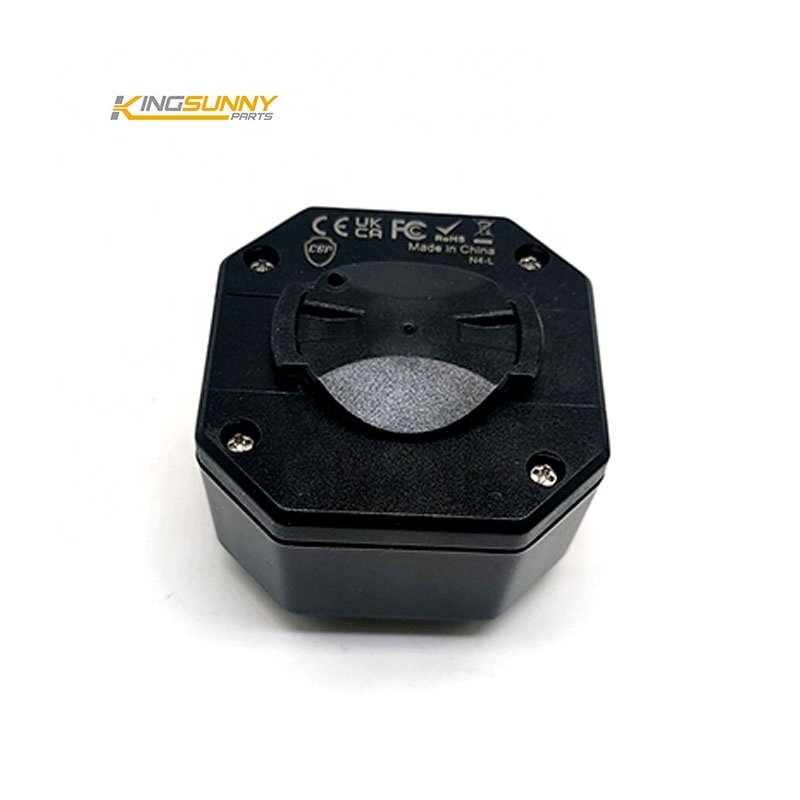 Electric Mountain Road Cycling Burglar Alarm Anti-Theft Alarm Horn Motorcycle Electric Scooter Parts Louder Bell