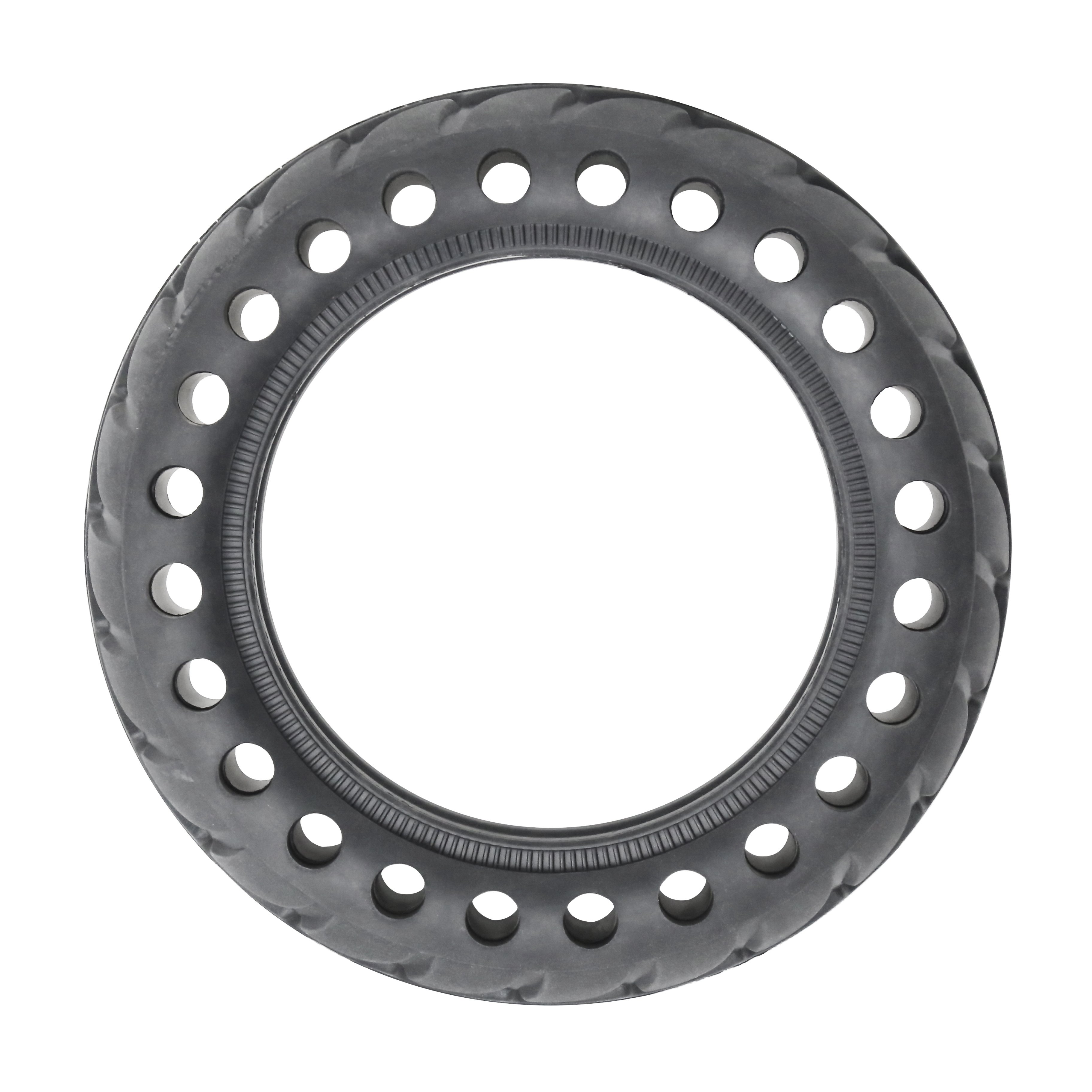 Nedong factory direct wholesale 8x2.0 Inch honeycomb Solid Tire airless tyre for Electric Scooter
