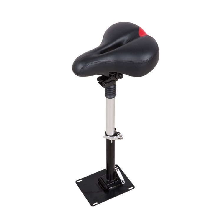 Electric Skateboard Seat Chair Foldable Height Adjustable Shock-Absorbing Electric Scooter seat part
