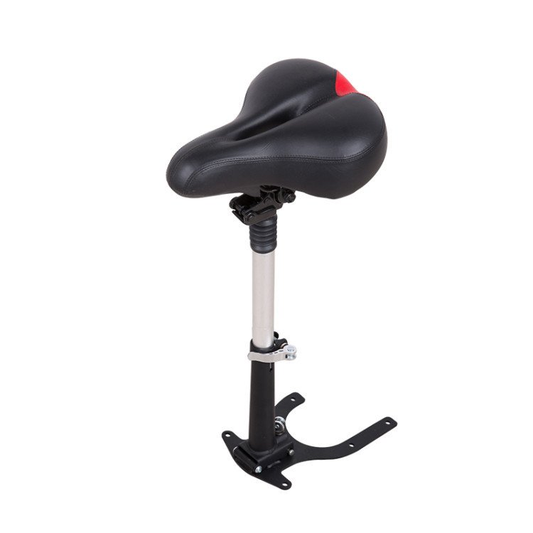 Electric Skateboard Seat Chair Foldable Height Adjustable Shock-Absorbing Electric Scooter seat part